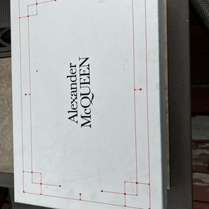 Alexander McQueen Oversized Sneaker